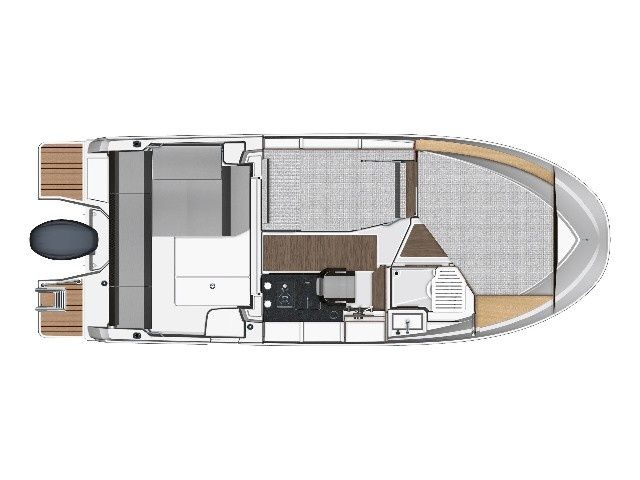 Jeanneau Merry Fisher 795 | Franka