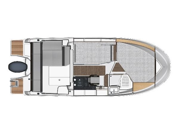Jeanneau Merry Fisher 795 | Franka