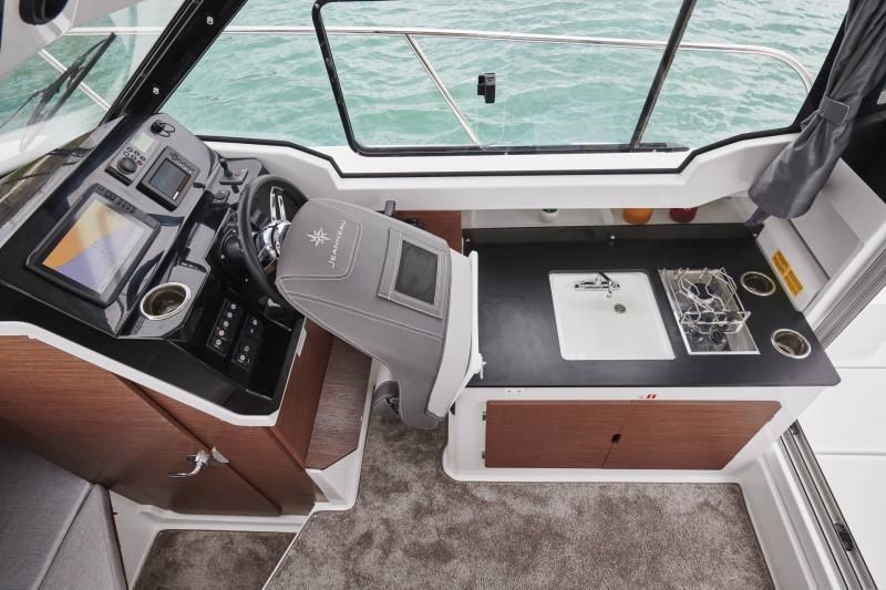 Jeanneau Merry Fisher 795 | Franka