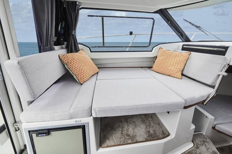 Jeanneau Merry Fisher 795 | Franka