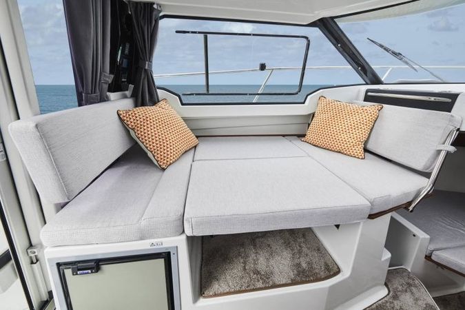 Jeanneau Merry Fisher 795 | Franka