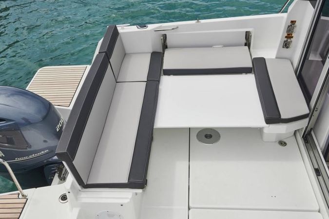 Jeanneau Merry Fisher 795 | Franka