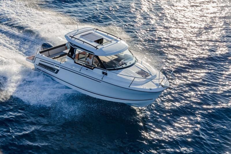 Jeanneau Merry Fisher 795 | Franka