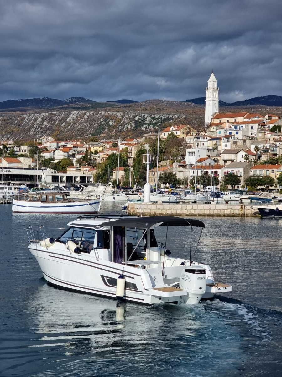 Jeanneau Merry Fisher 795 | Franka