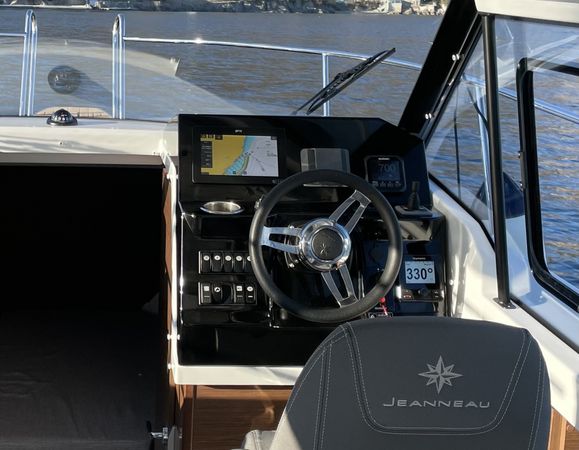 Jeanneau Merry Fisher 795 | Franka