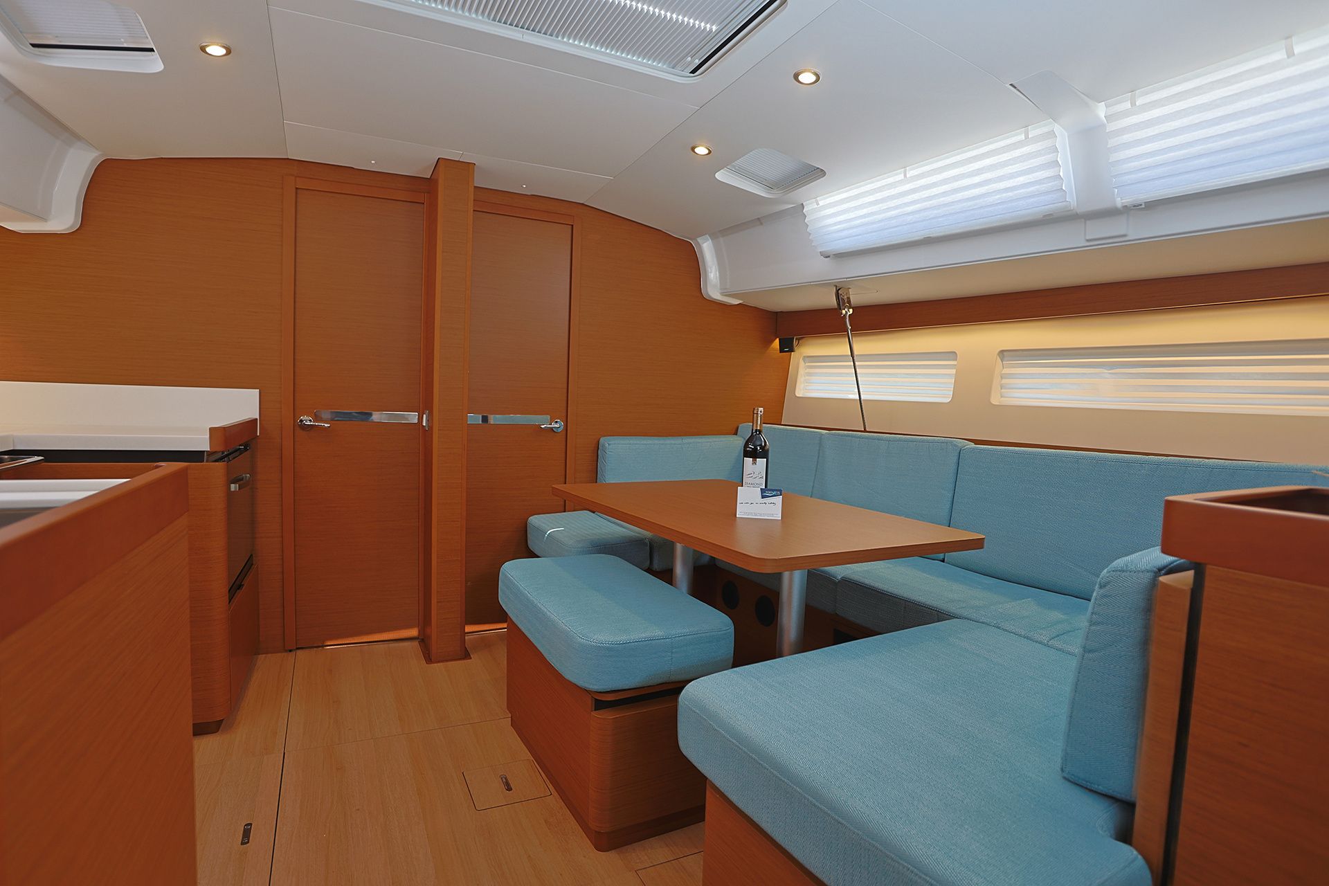Jeanneau Sun Odyssey 490 | Te Amo