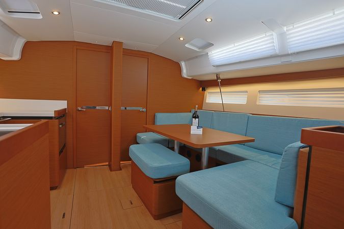 Jeanneau Sun Odyssey 490 | Te Amo