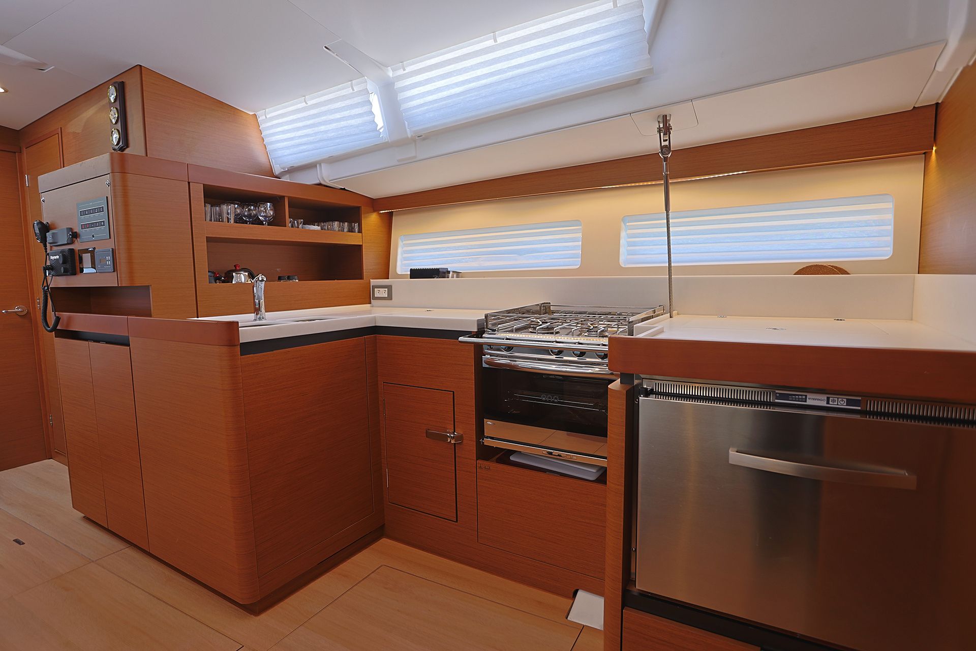 Jeanneau Sun Odyssey 490 | Te Amo