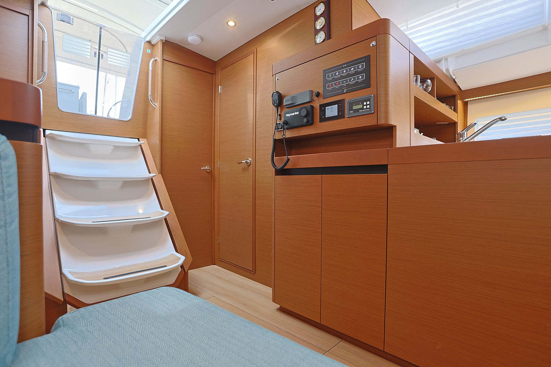 Jeanneau Sun Odyssey 490 | Te Amo