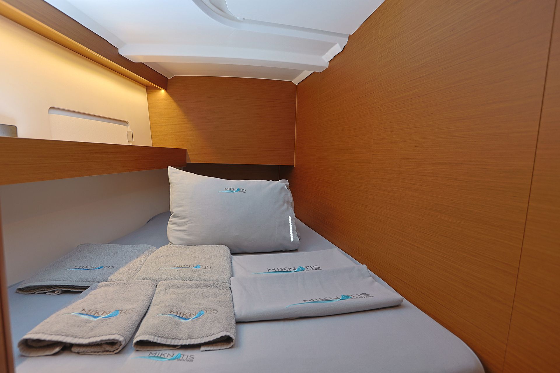 Jeanneau Sun Odyssey 490 | Te Amo