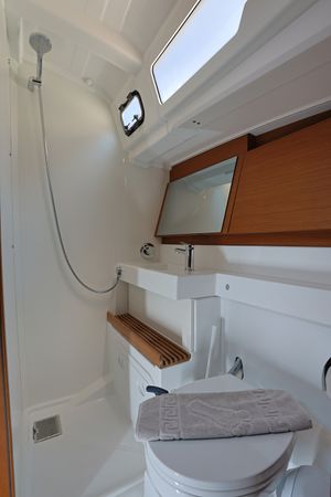 Jeanneau Sun Odyssey 490 | Te Amo