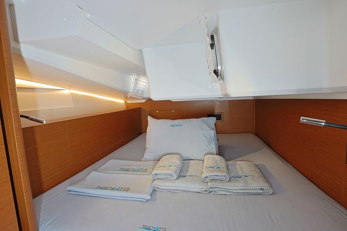 Jeanneau Sun Odyssey 490 | Te Amo