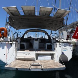 Jeanneau Sun Odyssey 490 | Te Amo