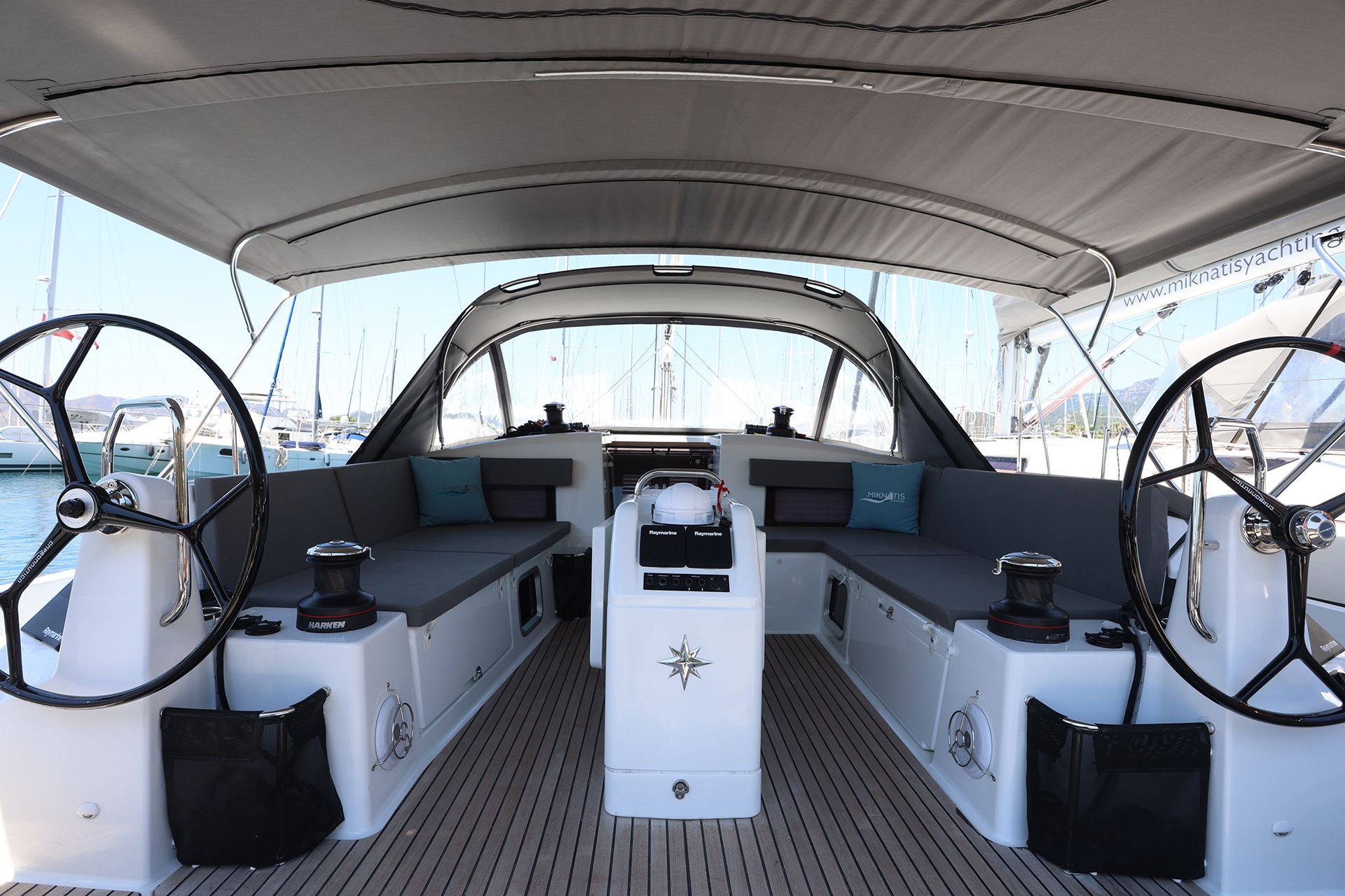 Jeanneau Sun Odyssey 490 | Te Amo