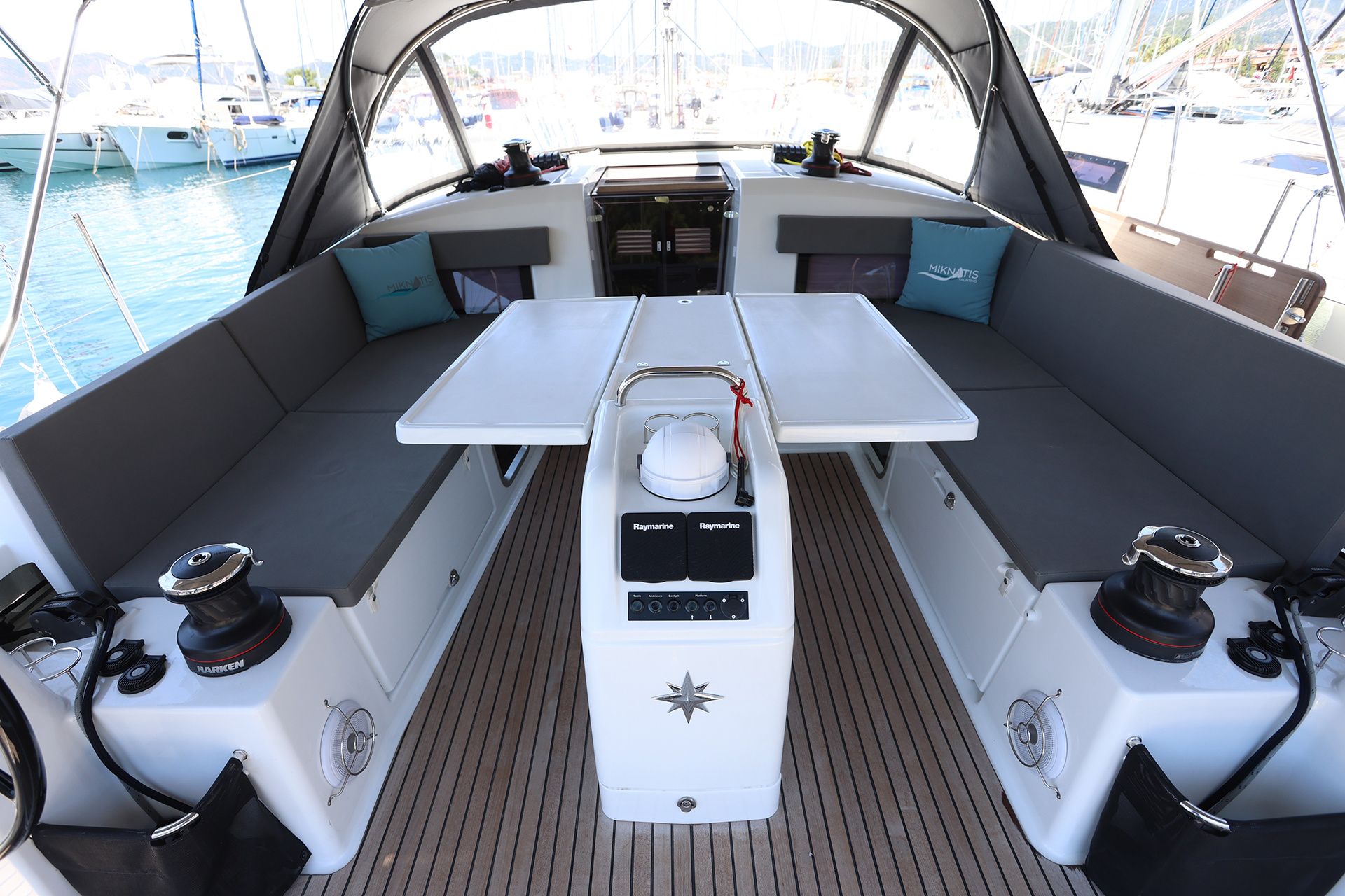 Jeanneau Sun Odyssey 490 | Te Amo