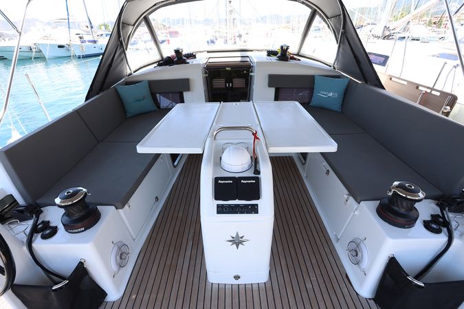 Jeanneau Sun Odyssey 490 | Te Amo