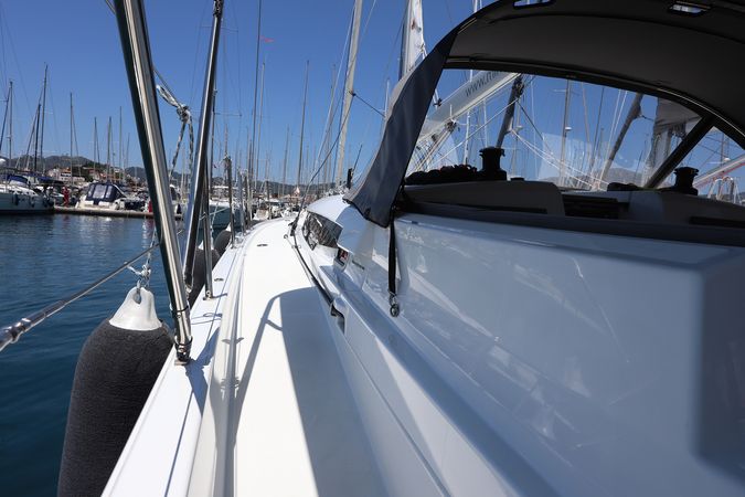 Jeanneau Sun Odyssey 490 | Te Amo