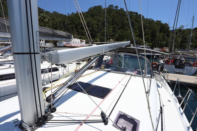 Jeanneau Sun Odyssey 490 | Te Amo