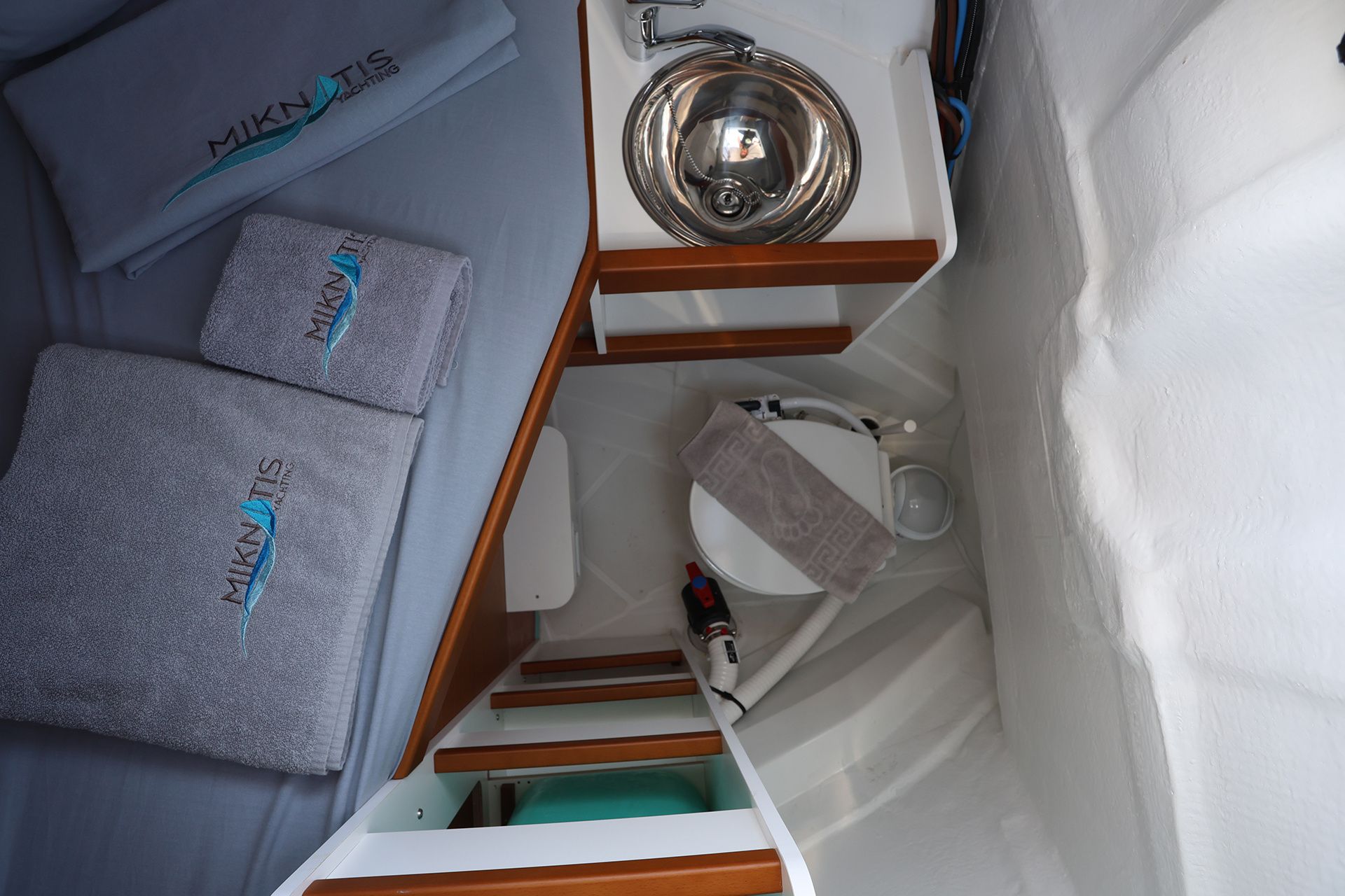Jeanneau Sun Odyssey 490 | Te Amo