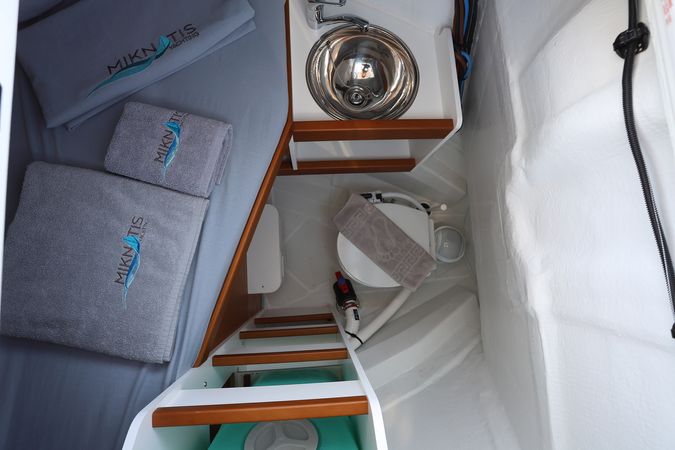 Jeanneau Sun Odyssey 490 | Te Amo