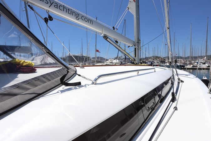 Jeanneau Sun Odyssey 490 | Te Amo