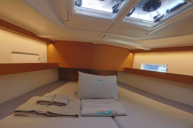 Jeanneau Sun Odyssey 490 | Te Amo