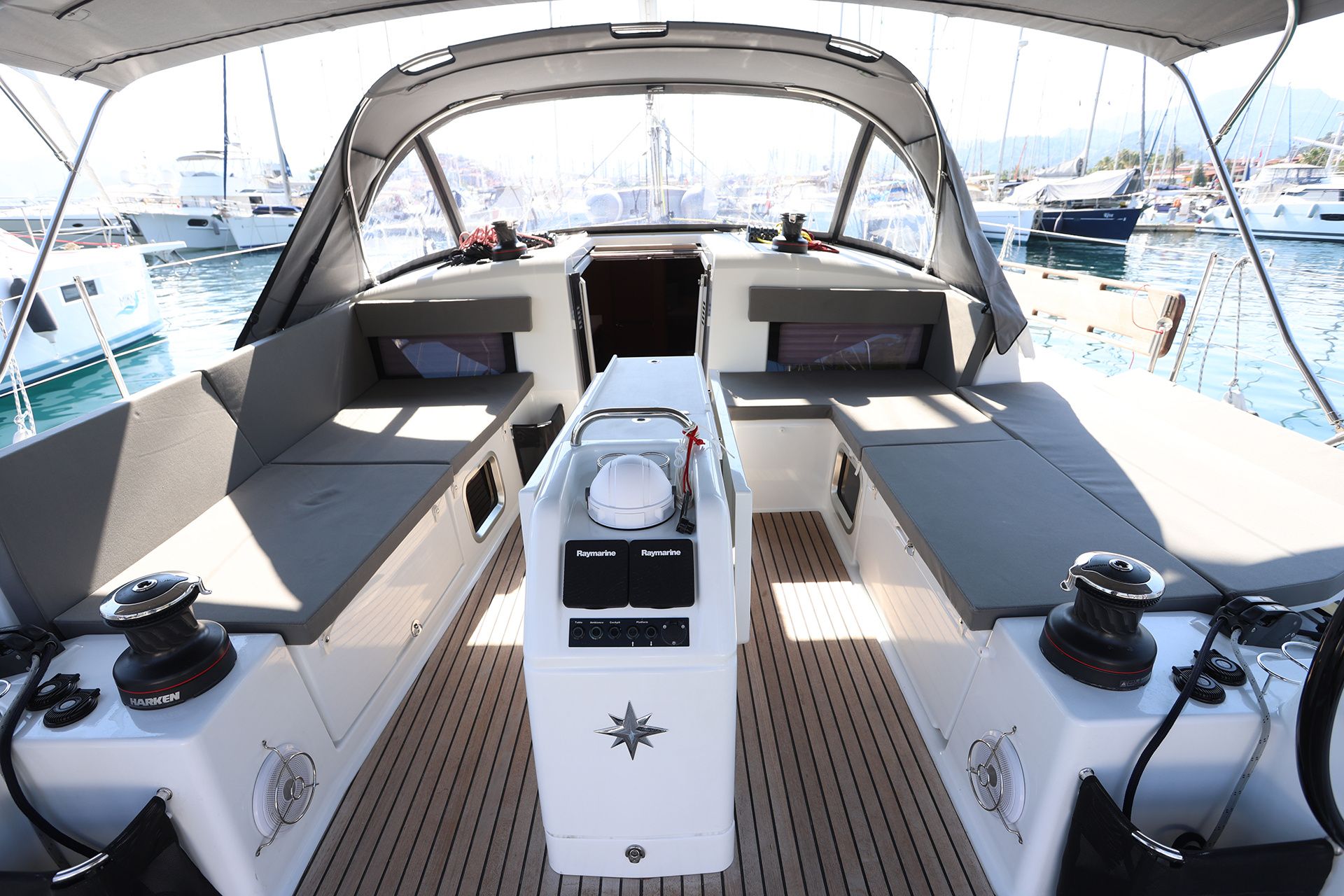Jeanneau Sun Odyssey 490 | Te Amo