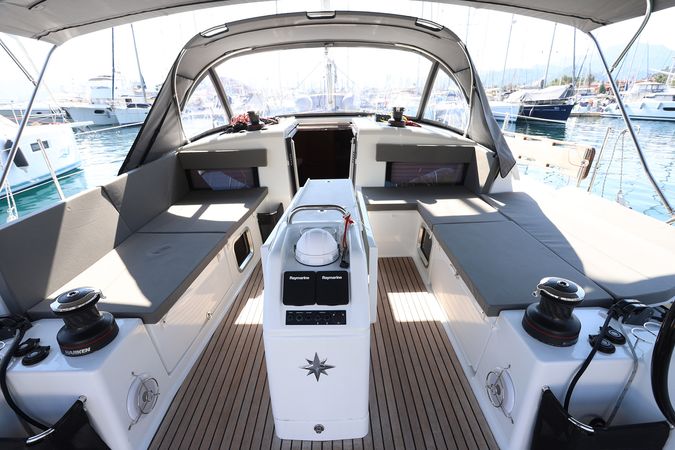 Jeanneau Sun Odyssey 490 | Te Amo