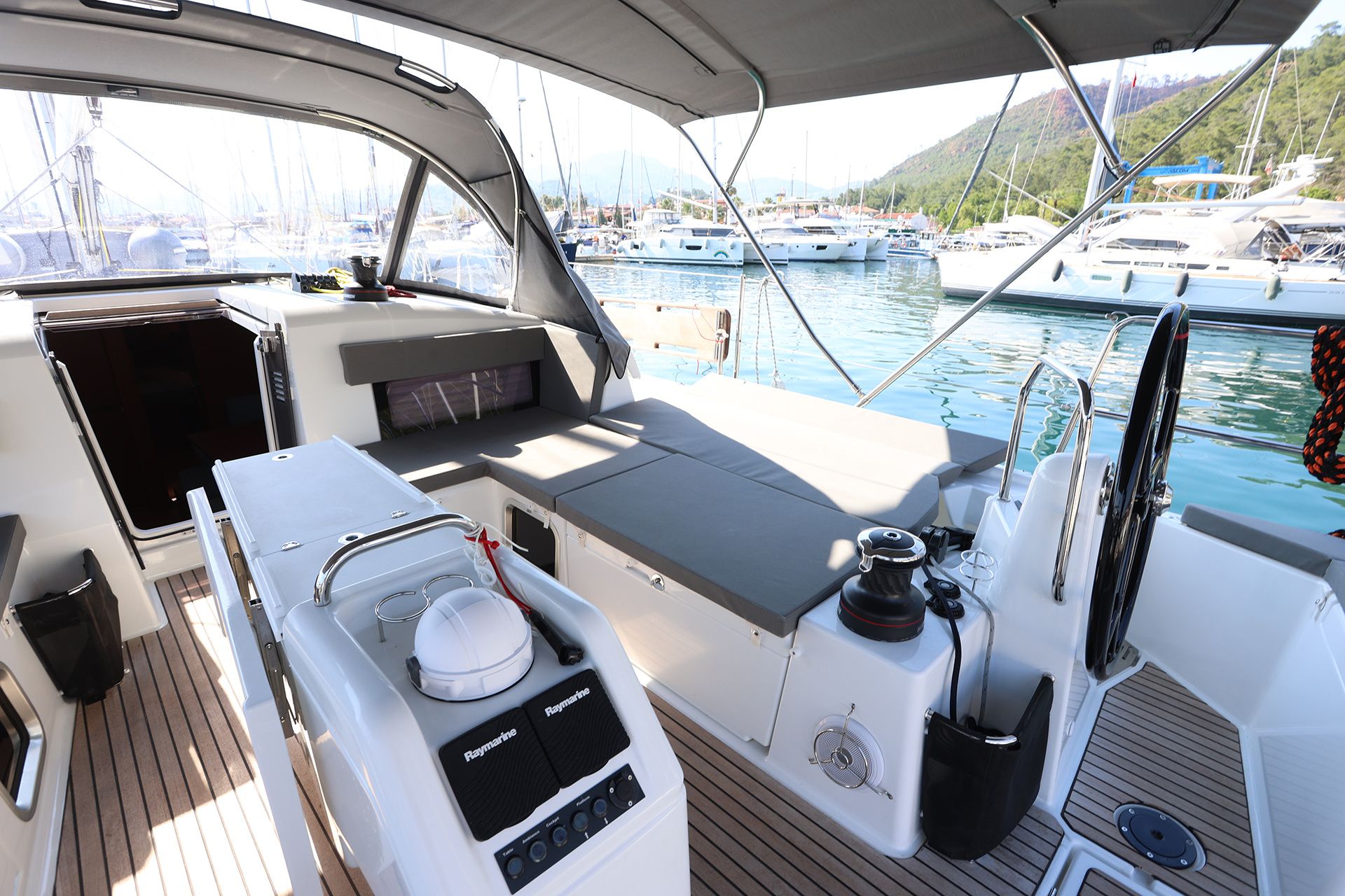 Jeanneau Sun Odyssey 490 | Te Amo