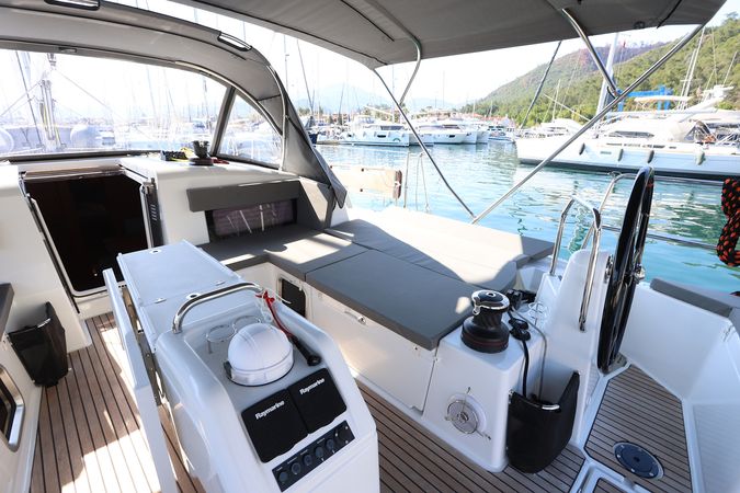 Jeanneau Sun Odyssey 490 | Te Amo