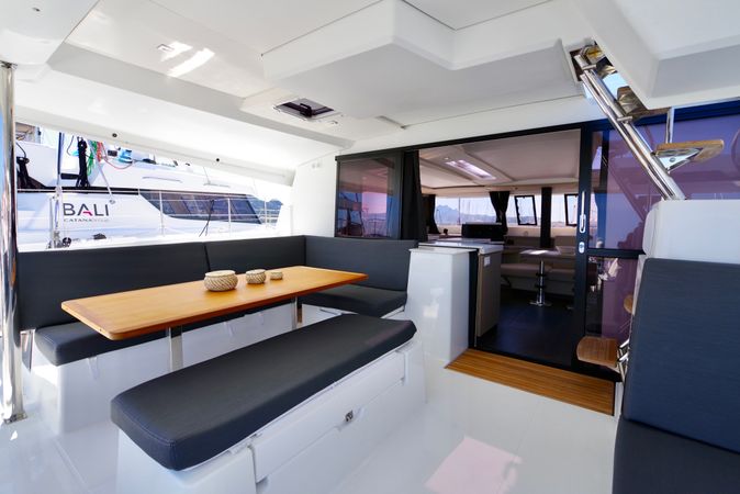 Fountaine Pajot Saona 47 | Orsa 3
