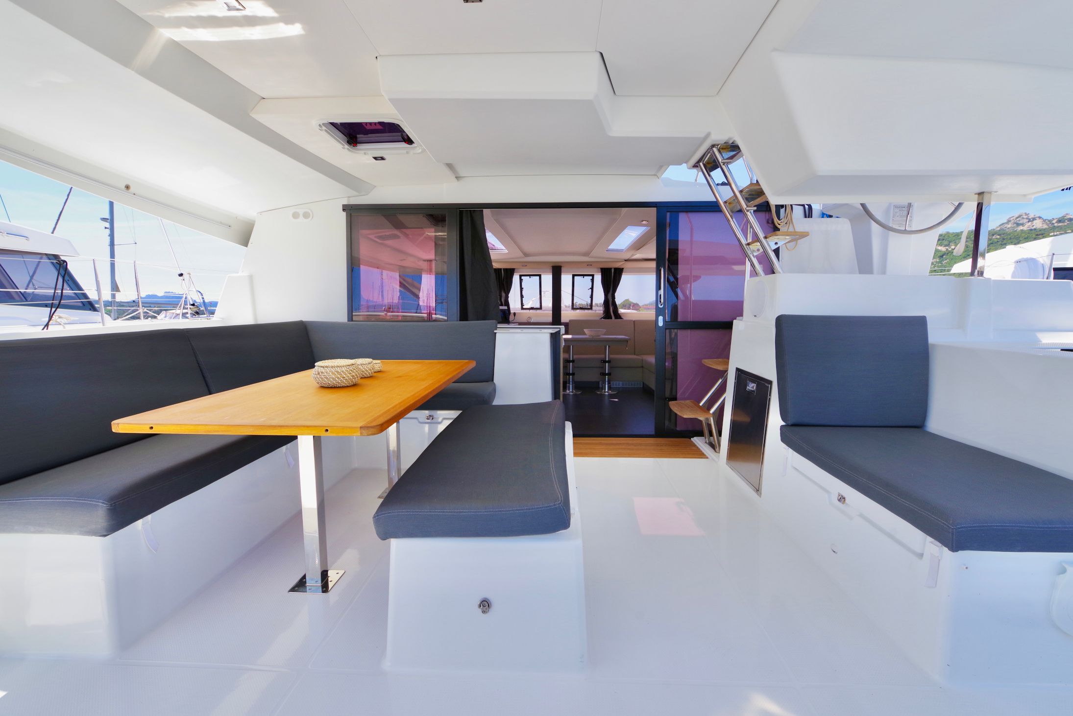 Fountaine Pajot Saona 47 | Orsa 3