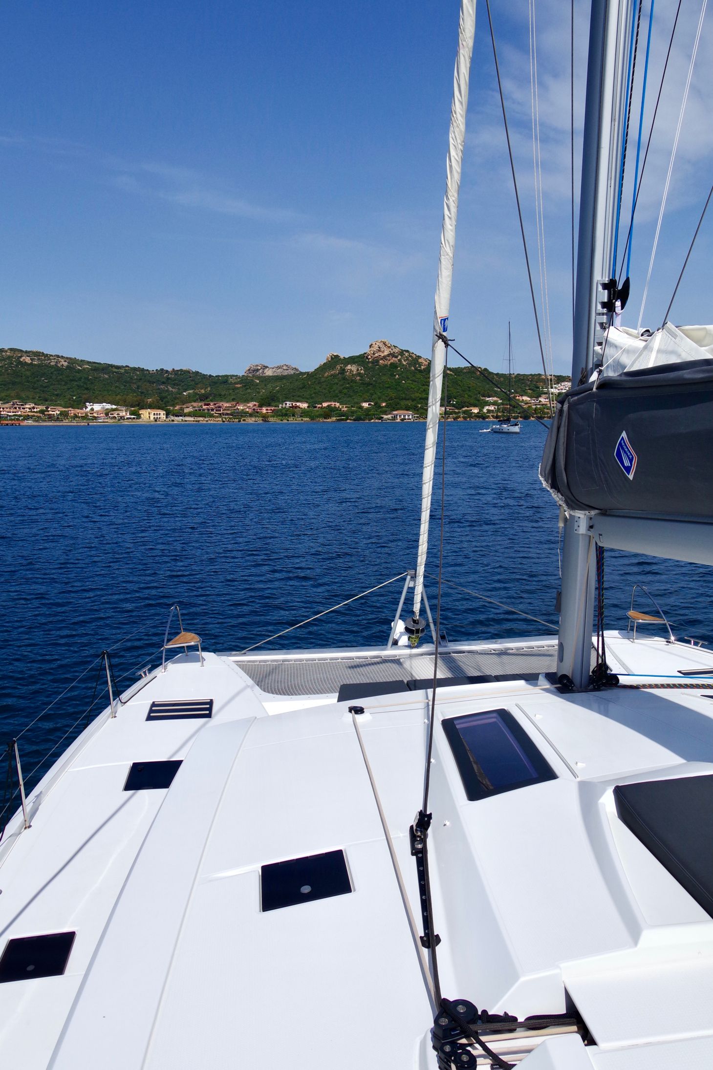 Fountaine Pajot Saona 47 | Orsa 3