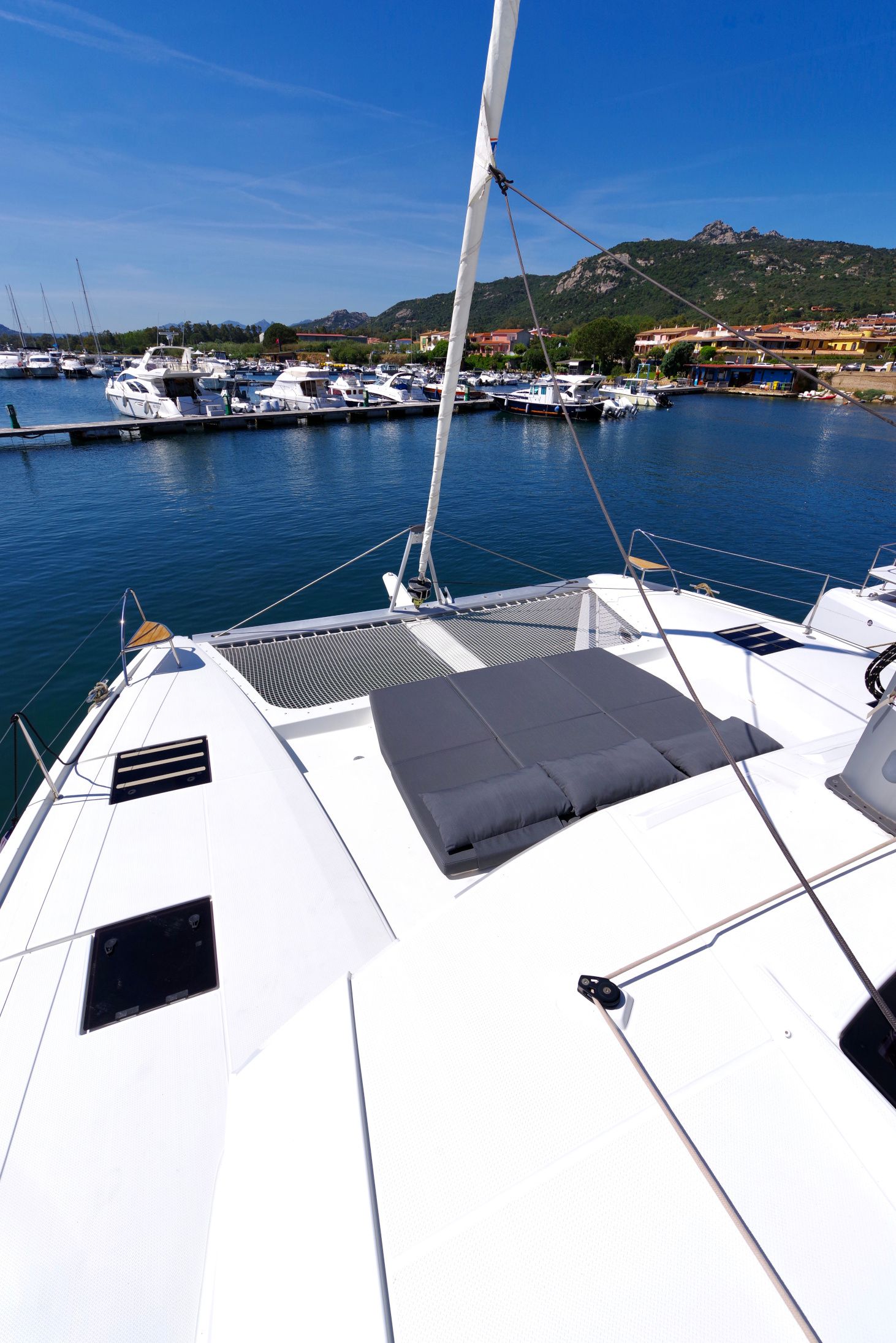 Fountaine Pajot Saona 47 | Orsa 3