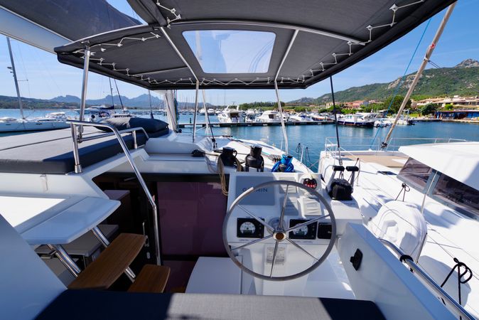 Fountaine Pajot Saona 47 | Orsa 3