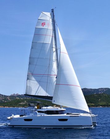 Fountaine Pajot Saona 47 | Orsa 3