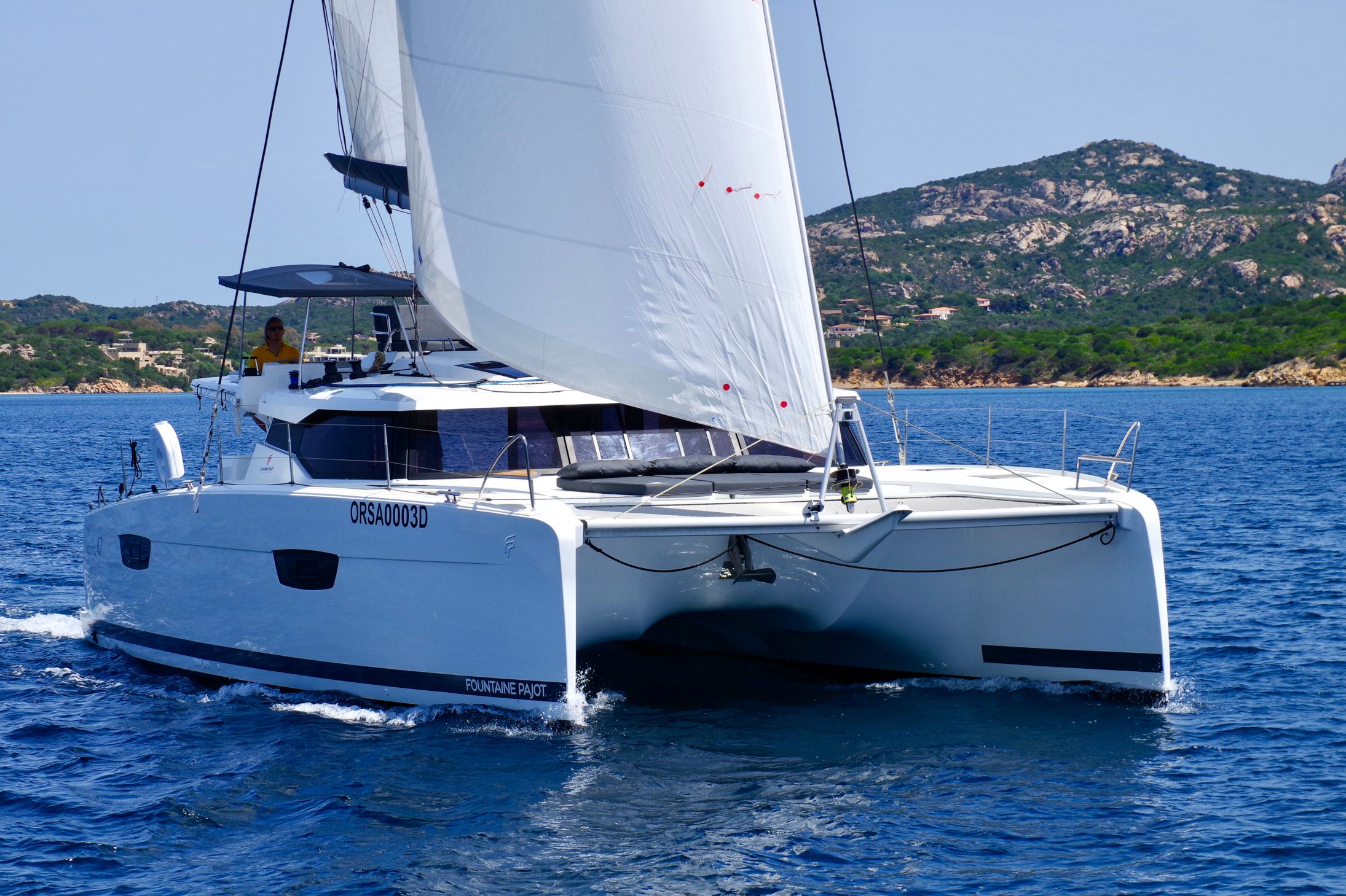 Fountaine Pajot Saona 47 | Orsa 3