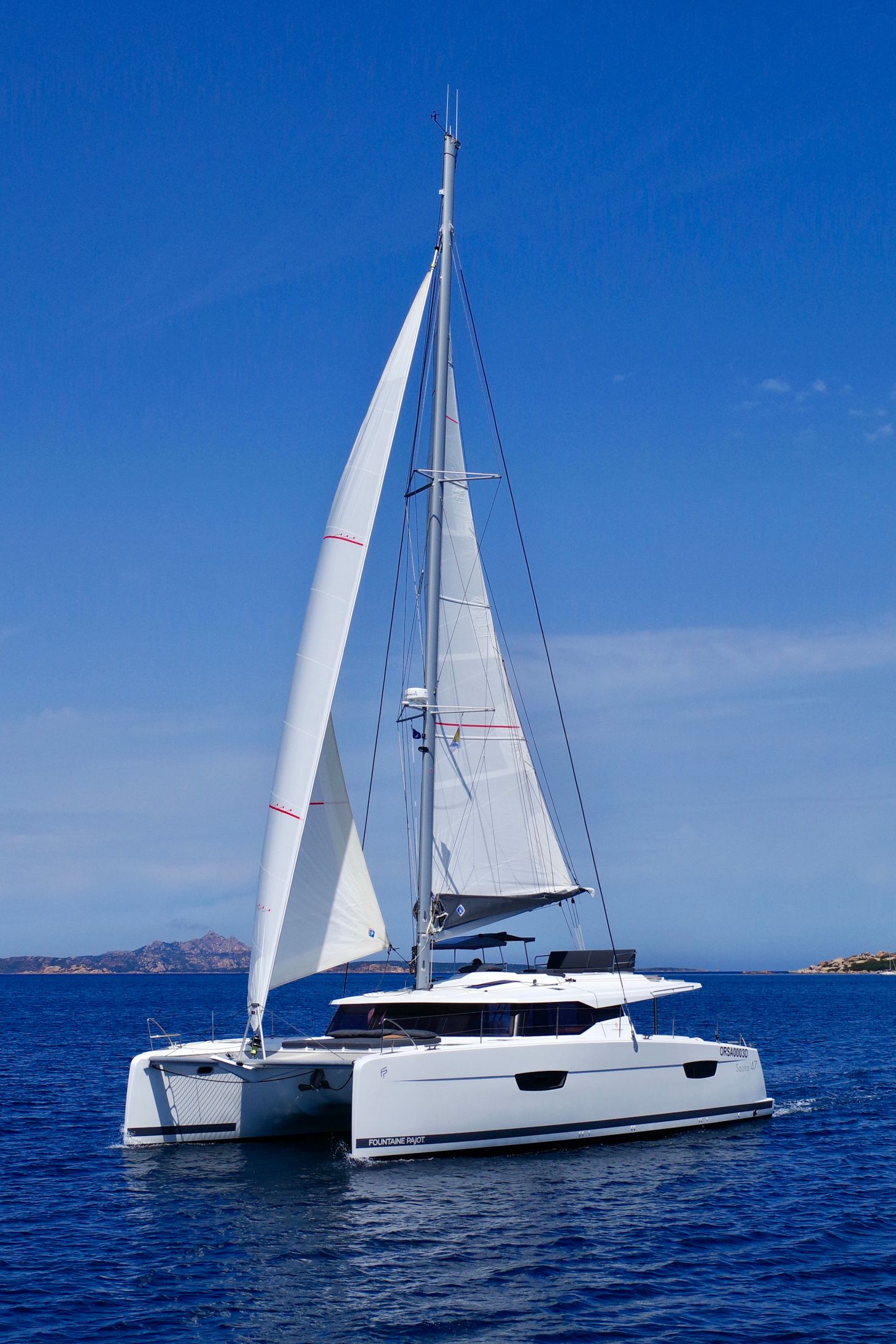 Fountaine Pajot Saona 47 | Orsa 3