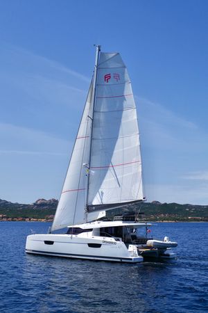 Fountaine Pajot Saona 47 | Orsa 3