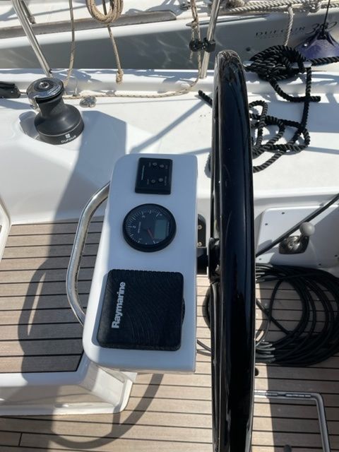 Dufour 390 | Palmarola