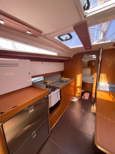 Dufour 390 | Palmarola