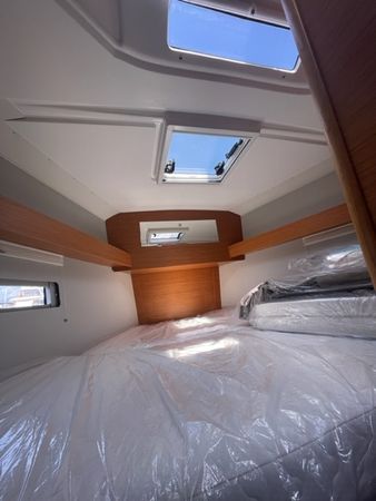 Dufour 390 | Palmarola