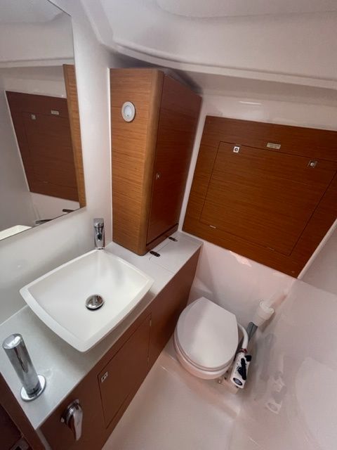 Dufour 390 | Palmarola