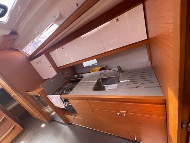 Dufour 390 | Palmarola