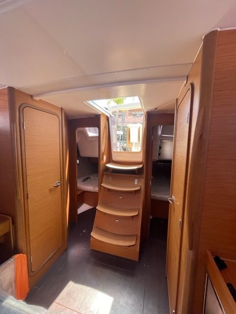 Dufour 390 | Palmarola