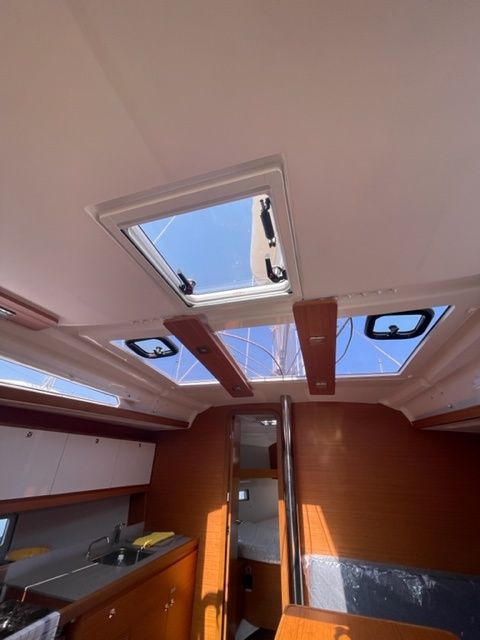 Dufour 390 | Palmarola