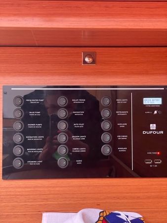 Dufour 390 | Palmarola