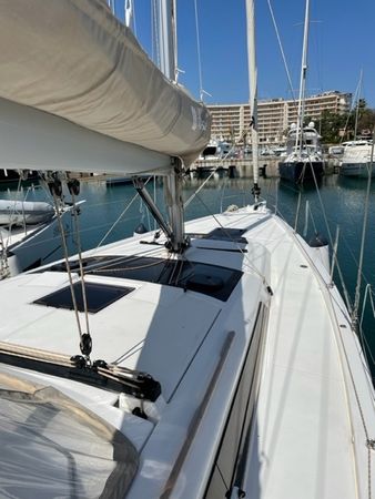 Dufour 390 | Palmarola