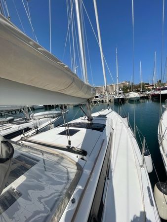 Dufour 390 | Palmarola