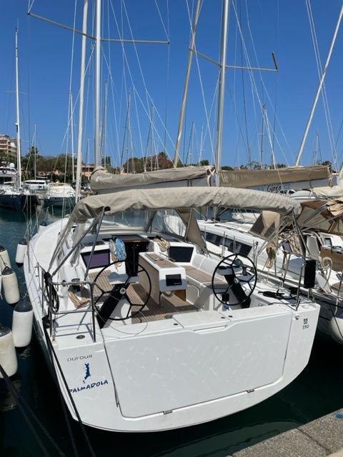 Dufour 390 | Palmarola